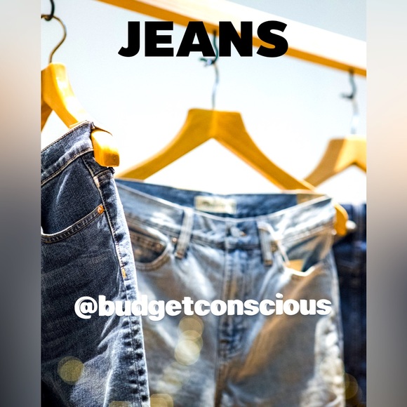 Jeans, NWT/NWOT - Picture 1 of 1